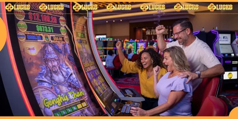 Luck8 Trang Chủ LUCK8.COM Chính Thức Không Bị Chặn 14 Các khuyến mãi đang diễn ra ở Luck8