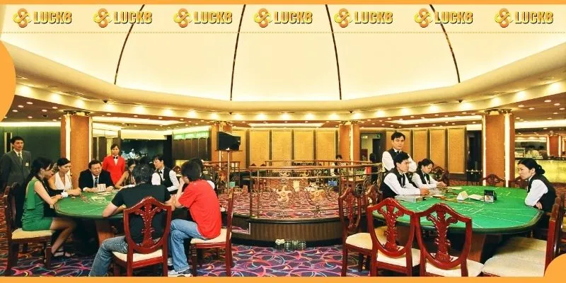 Luck8 Trang Chủ LUCK8.COM Chính Thức Không Bị Chặn 12 Kho trò chơi cá cược siêu hot ở Luck8