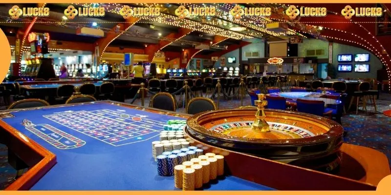 Luck8 Trang Chủ LUCK8.COM Chính Thức Không Bị Chặn 13 Sảnh Live Casino siêu chất ở cổng game