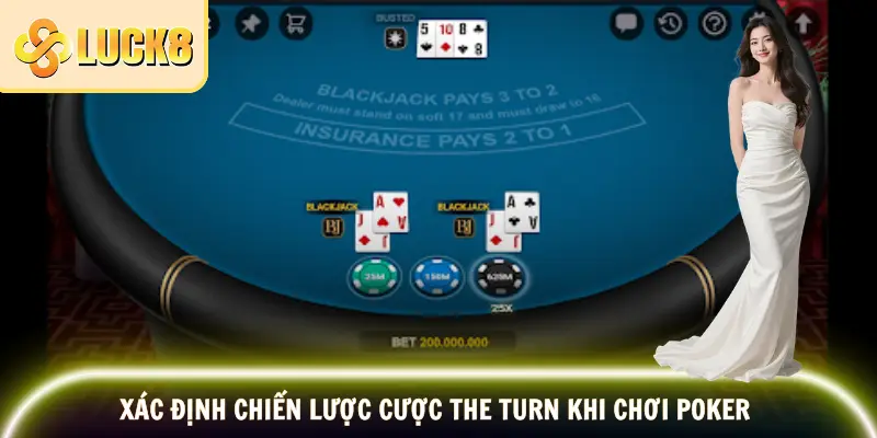 Trải Nghiệm Game Bài Poker Hấp Dẫn Nhận Thưởng Lớn 3 Tìm hiểu cách đưa ra quyết định khi lá bài chung thứ tư xuất hiện