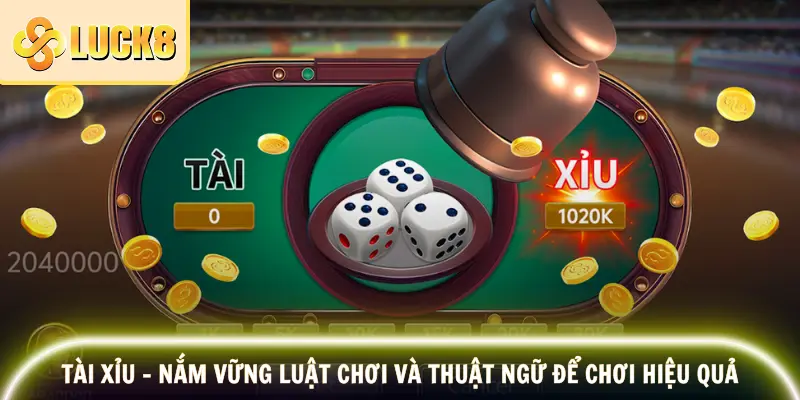 Học nhanh các khái niệm cơ bản của trò chơi