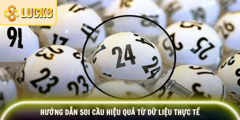 Tăng tỷ lệ trúng với phương pháp soi cầu thông minh