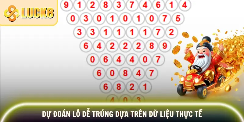 Phân tích kết quả lô gan giúp tăng cơ hội trúng thưởng